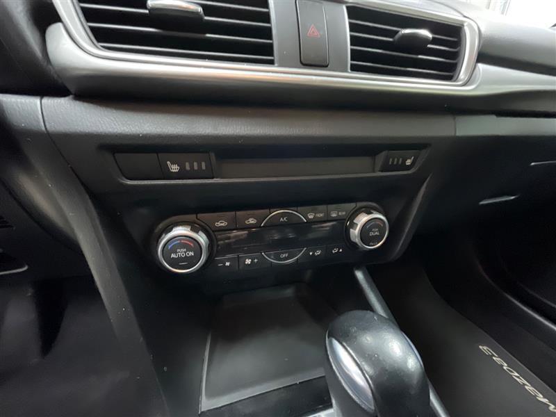 used 2018 Mazda Mazda3 car, priced at $13,995