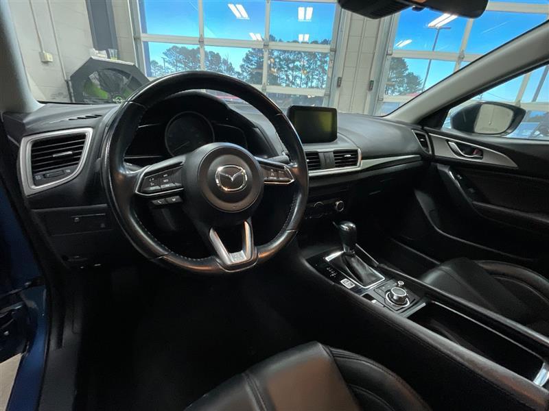 used 2018 Mazda Mazda3 car, priced at $13,995