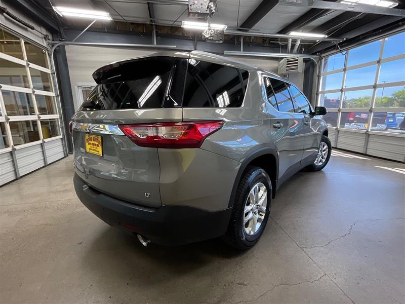 used 2018 Chevrolet Traverse car, priced at $10,995