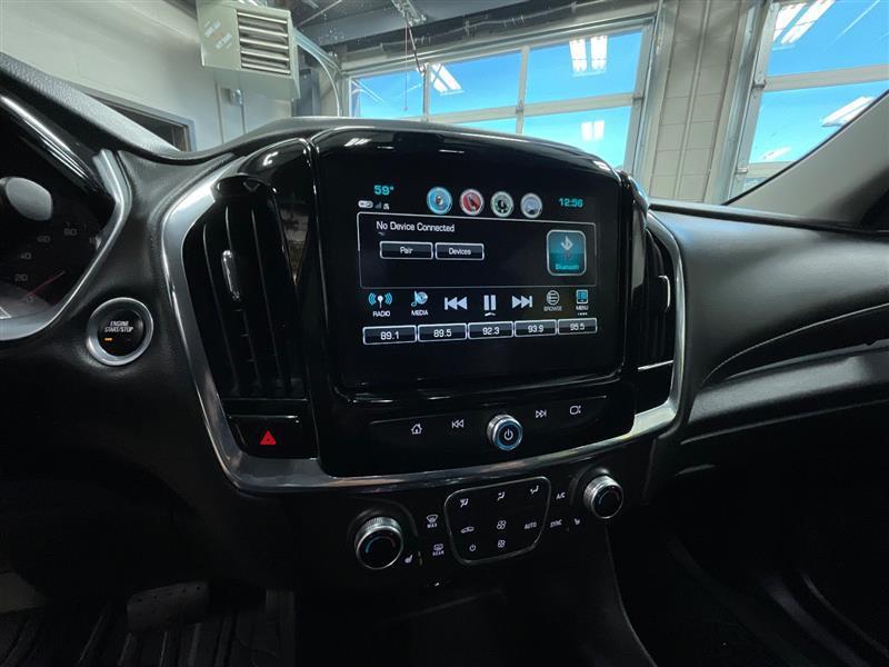 used 2018 Chevrolet Traverse car, priced at $10,995