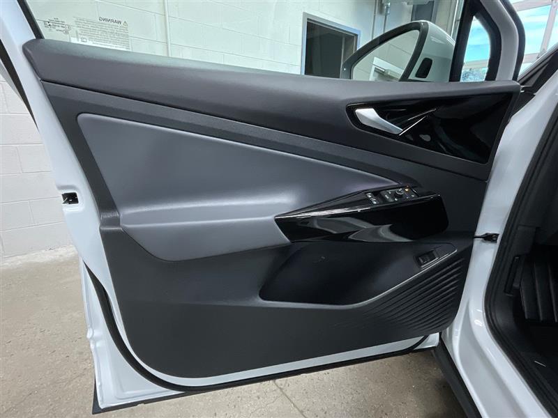 used 2022 Volkswagen ID.4 car, priced at $24,500