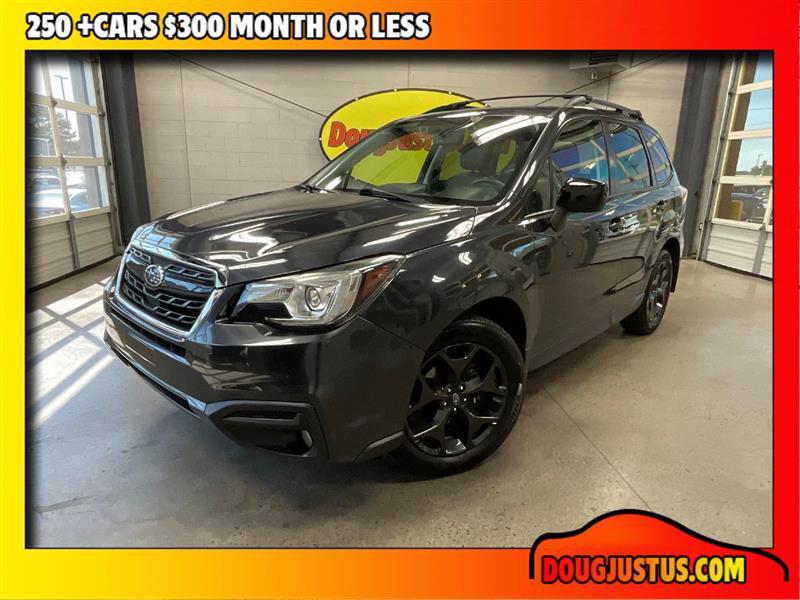 used 2018 Subaru Forester car, priced at $16,995