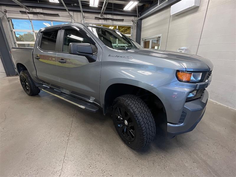 used 2019 Chevrolet Silverado 1500 car, priced at $25,950