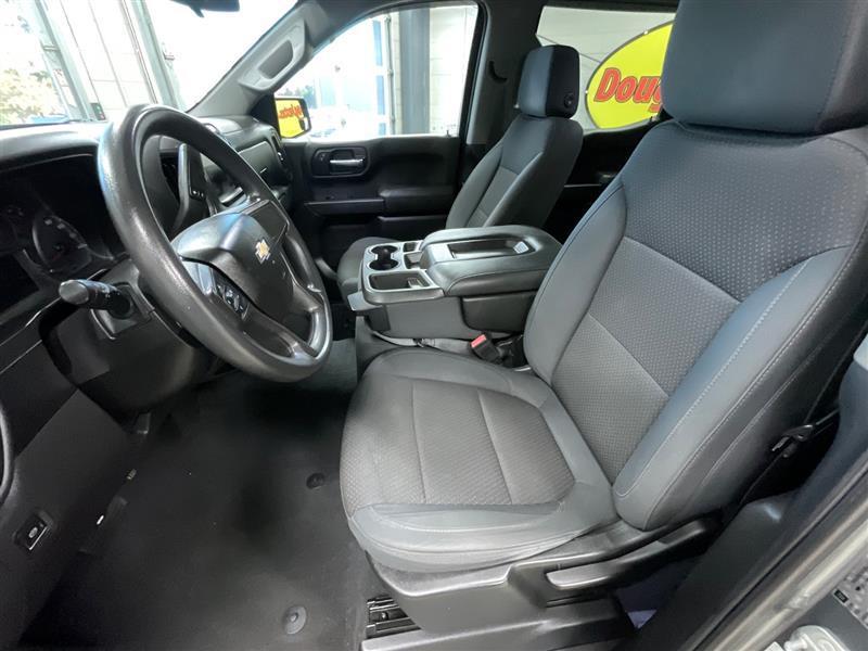 used 2019 Chevrolet Silverado 1500 car, priced at $25,950