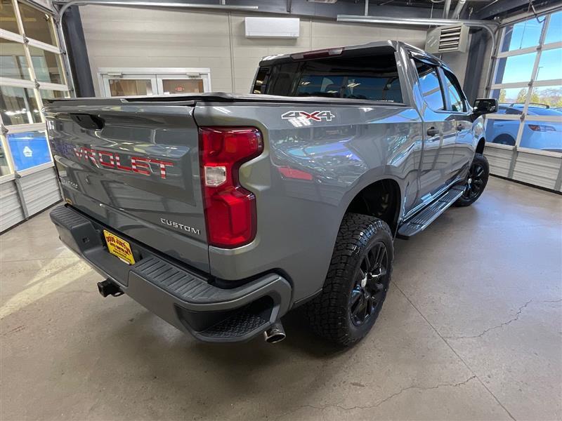 used 2019 Chevrolet Silverado 1500 car, priced at $25,950