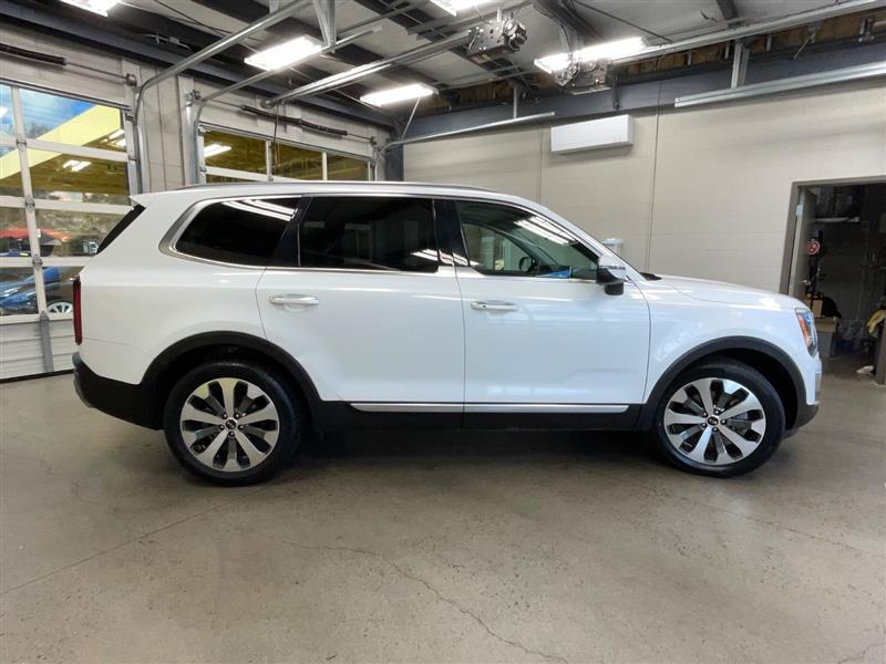 used 2021 Kia Telluride car, priced at $22,995