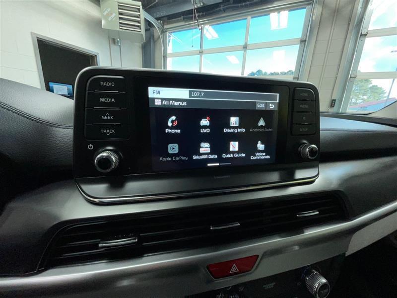 used 2021 Kia Telluride car, priced at $22,995