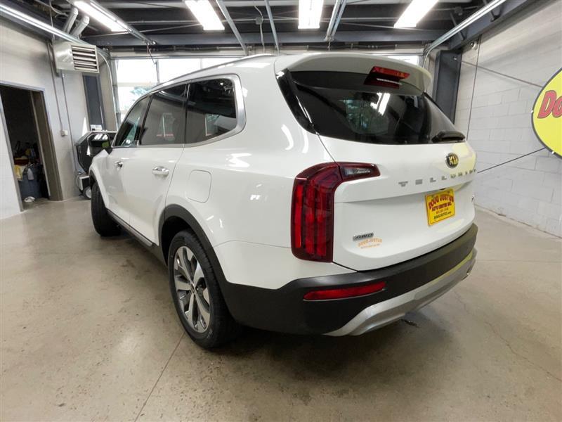 used 2021 Kia Telluride car, priced at $22,995