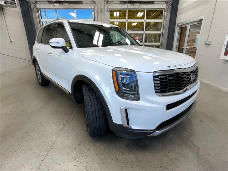 used 2021 Kia Telluride car, priced at $22,995