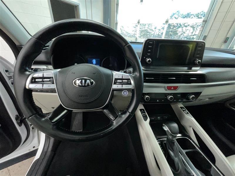 used 2021 Kia Telluride car, priced at $22,995