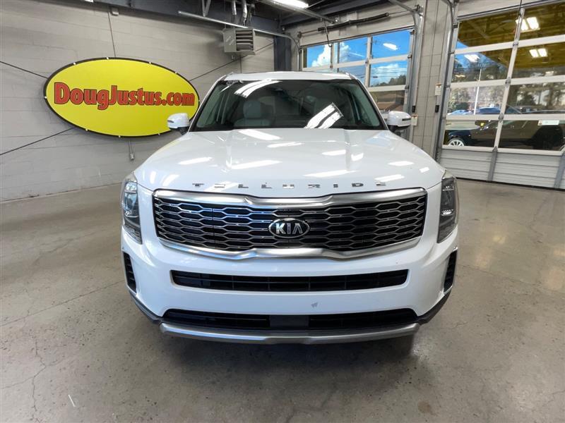 used 2021 Kia Telluride car, priced at $22,995