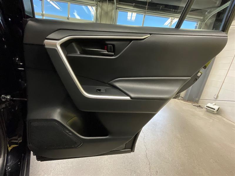 used 2019 Toyota RAV4 Hybrid car, priced at $23,495