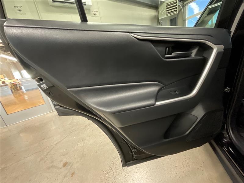 used 2019 Toyota RAV4 Hybrid car, priced at $23,495