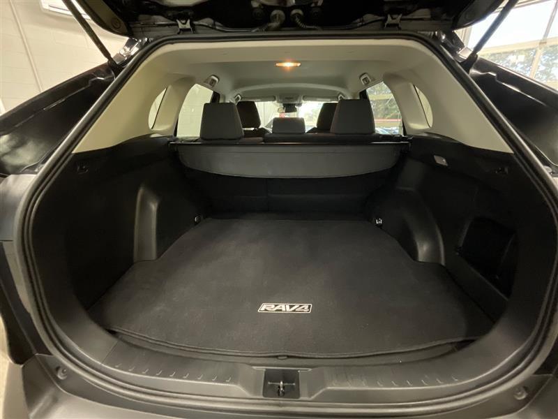 used 2019 Toyota RAV4 Hybrid car, priced at $23,495