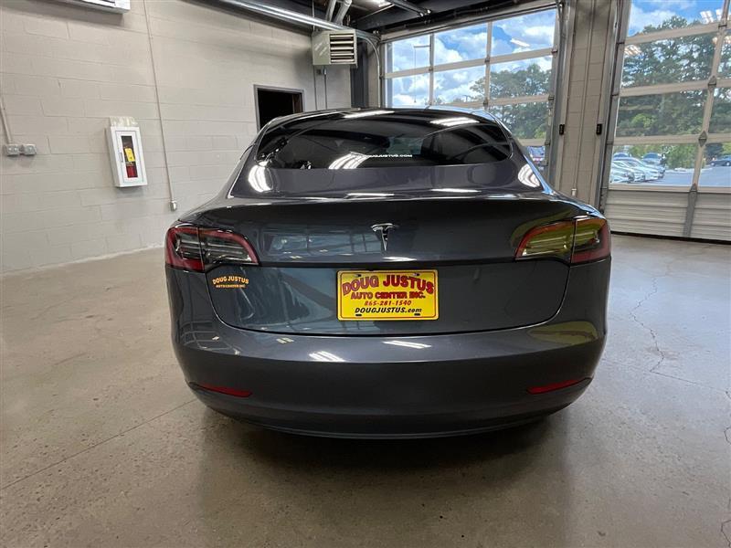 used 2023 Tesla Model 3 car, priced at $24,145