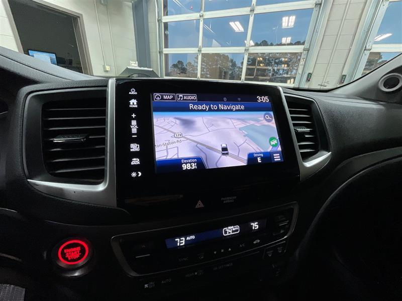 used 2017 Honda Ridgeline car, priced at $18,850