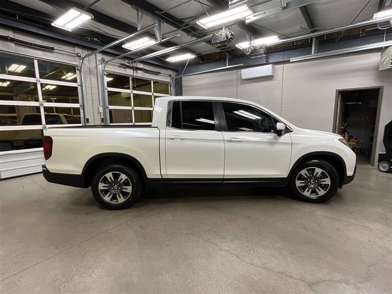 used 2017 Honda Ridgeline car, priced at $18,850