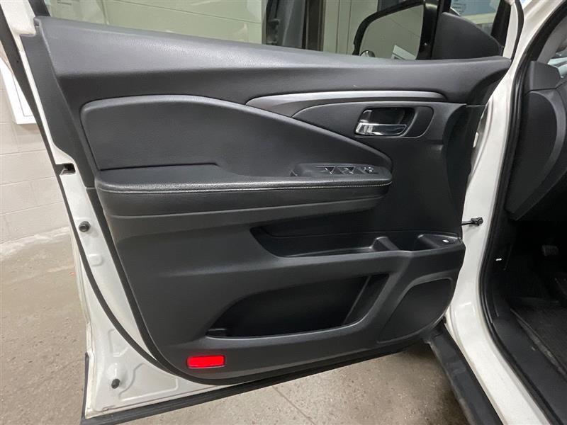 used 2017 Honda Ridgeline car, priced at $18,850