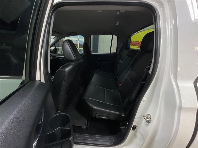 used 2017 Honda Ridgeline car, priced at $18,850