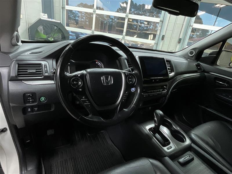 used 2017 Honda Ridgeline car, priced at $18,850