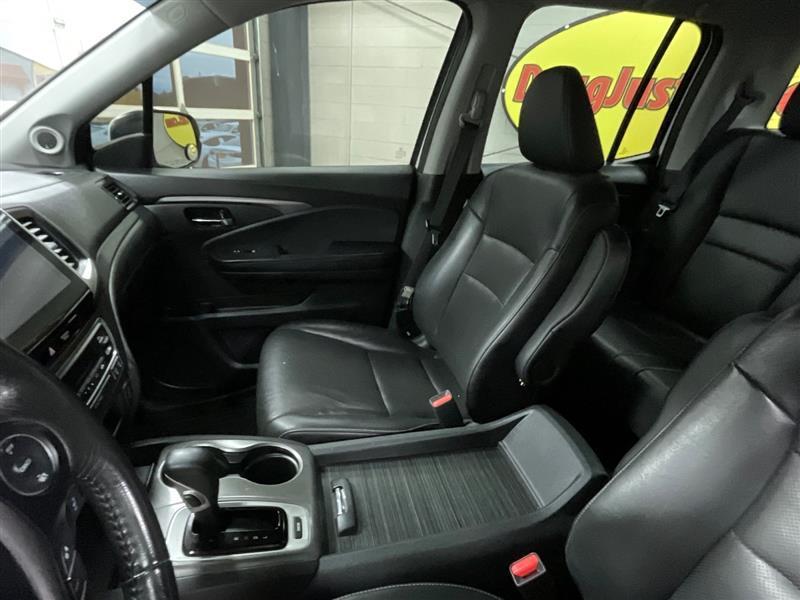 used 2017 Honda Ridgeline car, priced at $18,850