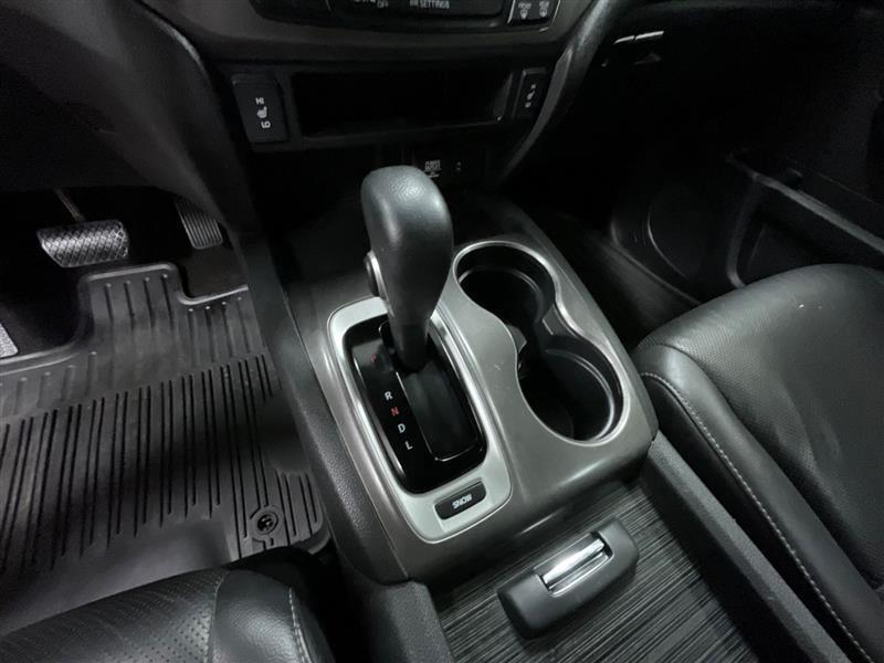 used 2017 Honda Ridgeline car, priced at $18,850