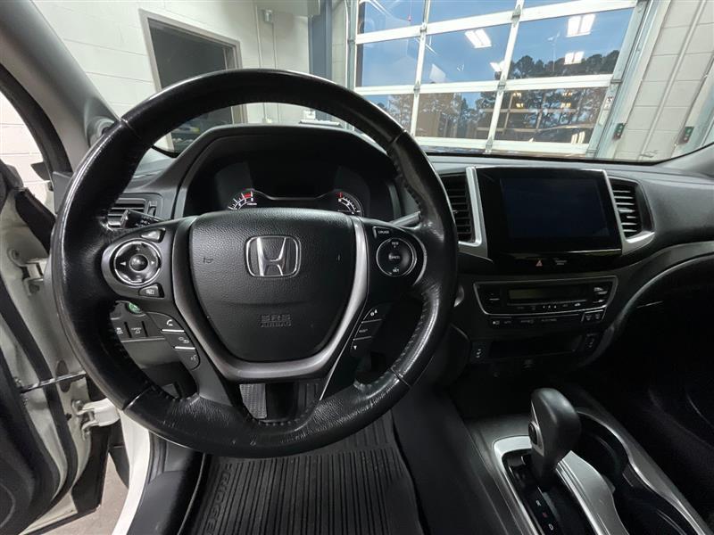 used 2017 Honda Ridgeline car, priced at $18,850