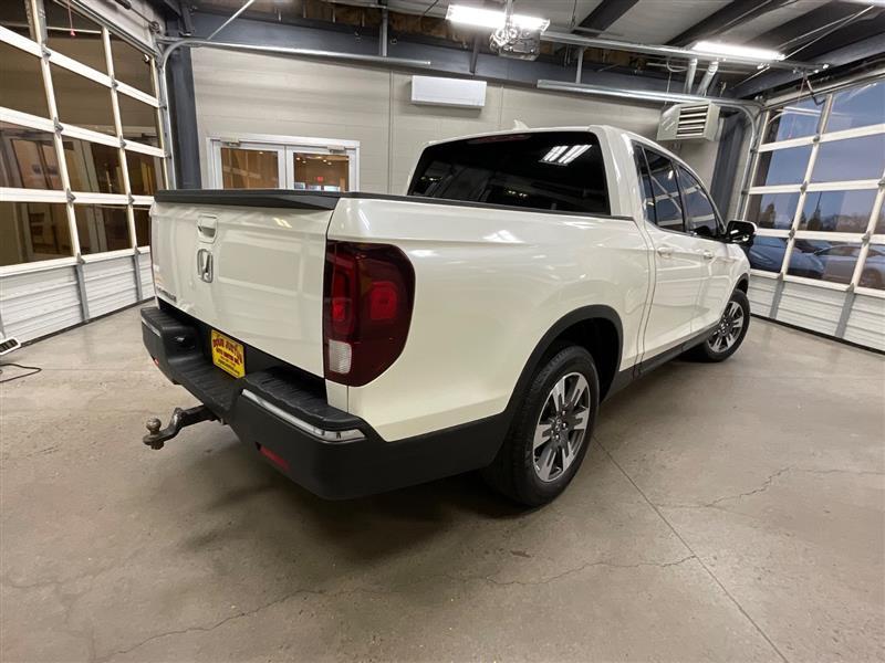 used 2017 Honda Ridgeline car, priced at $18,850