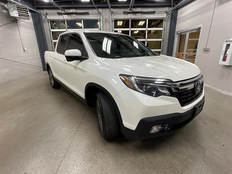 used 2017 Honda Ridgeline car, priced at $18,850