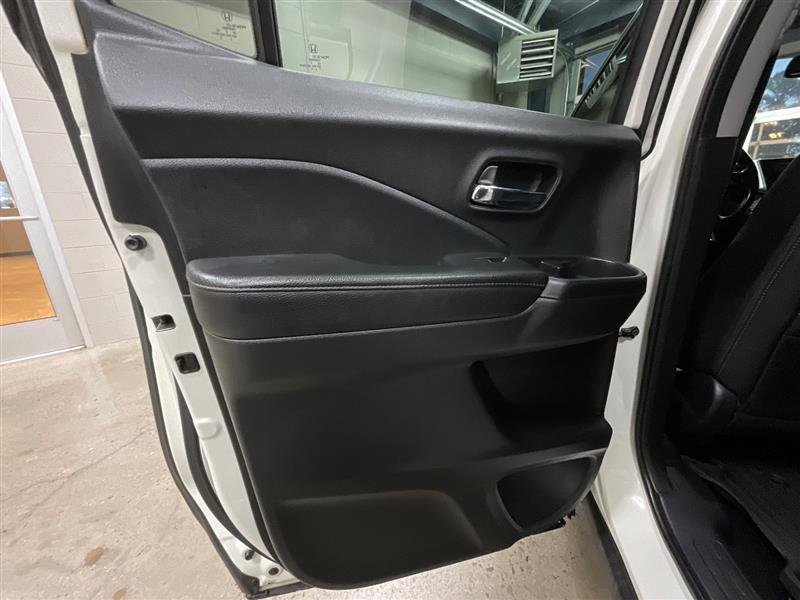 used 2017 Honda Ridgeline car, priced at $18,850