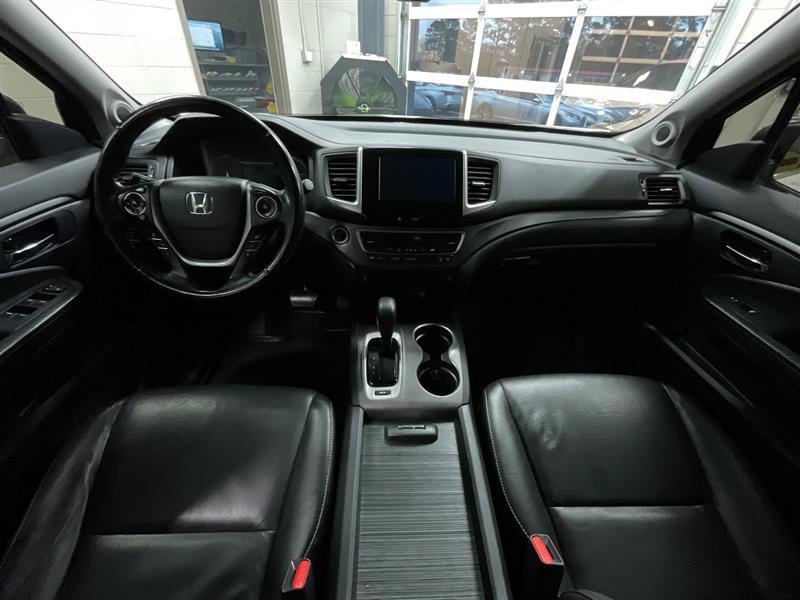 used 2017 Honda Ridgeline car, priced at $18,850