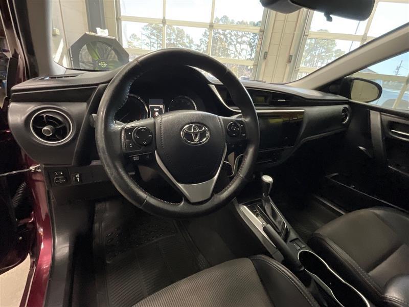 used 2017 Toyota Corolla car, priced at $7,488