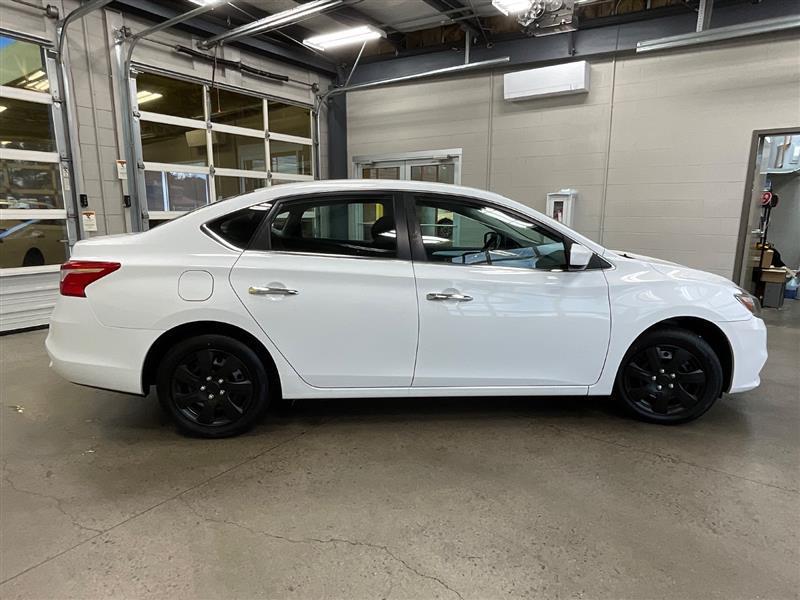 used 2018 Nissan Sentra car, priced at $8,850