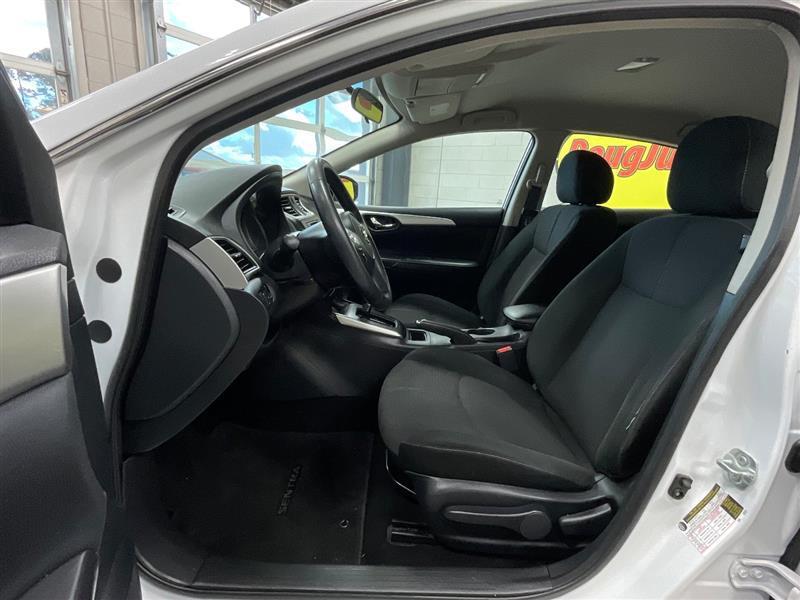 used 2018 Nissan Sentra car, priced at $8,850