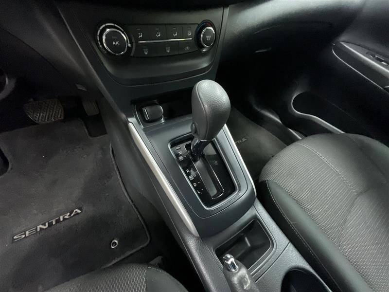 used 2018 Nissan Sentra car, priced at $8,850