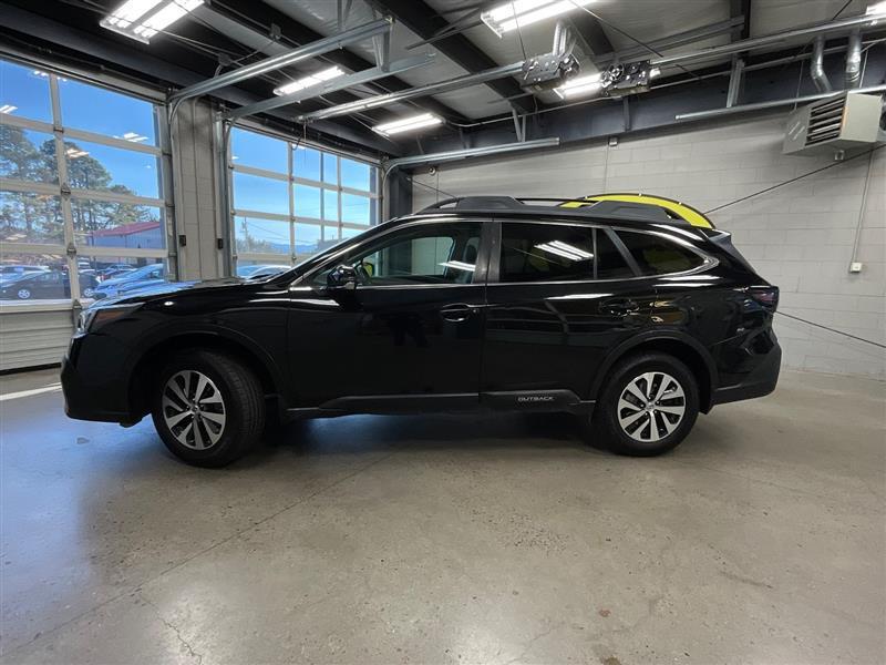 used 2020 Subaru Outback car, priced at $14,850