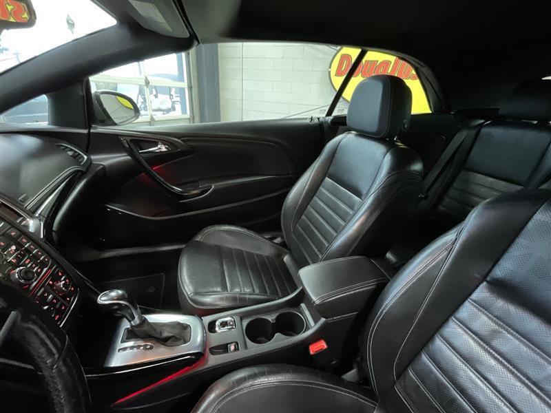 used 2017 Buick Cascada car, priced at $9,995