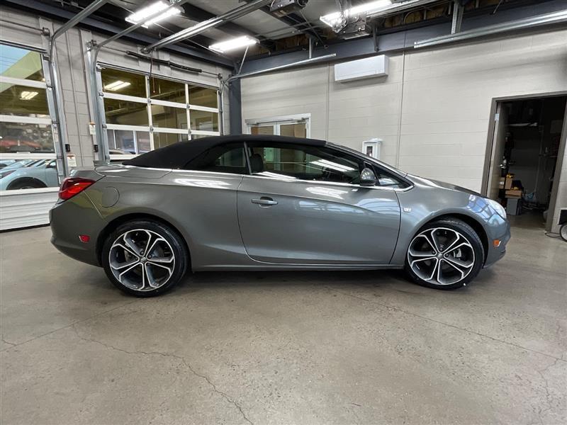 used 2017 Buick Cascada car, priced at $9,995