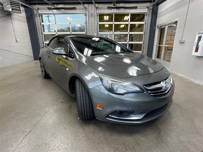 used 2017 Buick Cascada car, priced at $9,995