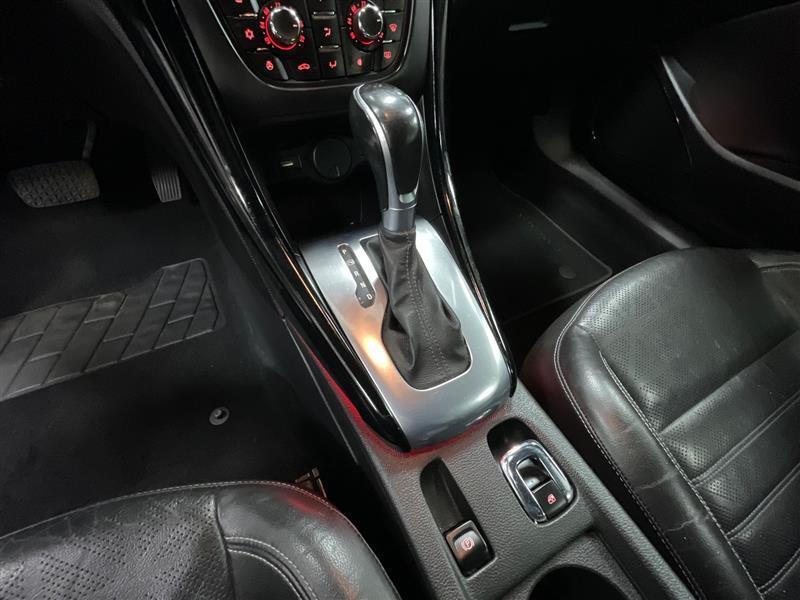 used 2017 Buick Cascada car, priced at $9,995