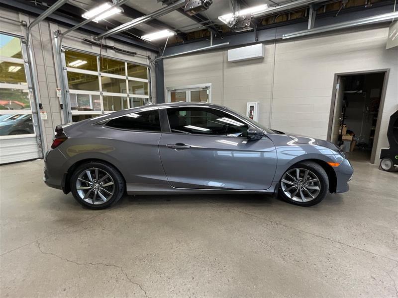 used 2019 Honda Civic car, priced at $18,500