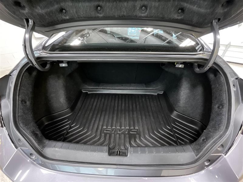 used 2019 Honda Civic car, priced at $18,500