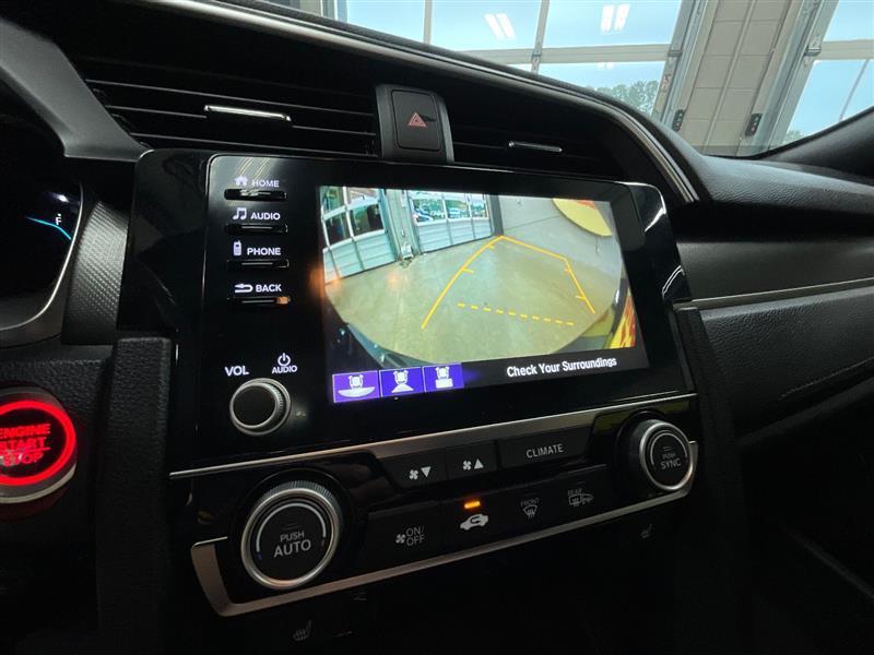 used 2019 Honda Civic car, priced at $18,500