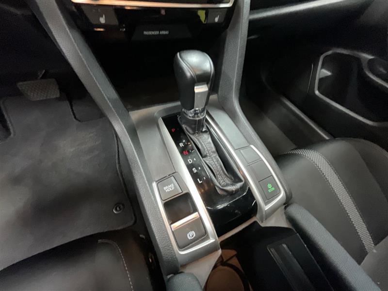 used 2019 Honda Civic car, priced at $18,500