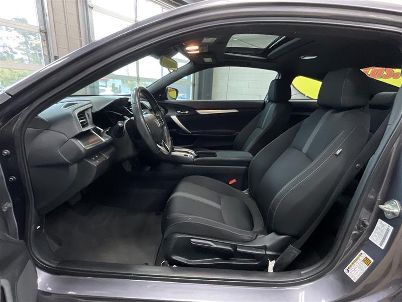 used 2019 Honda Civic car, priced at $18,500