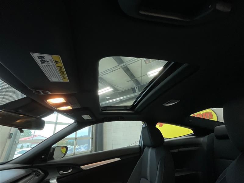 used 2019 Honda Civic car, priced at $18,500