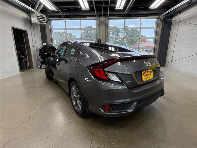 used 2019 Honda Civic car, priced at $18,500