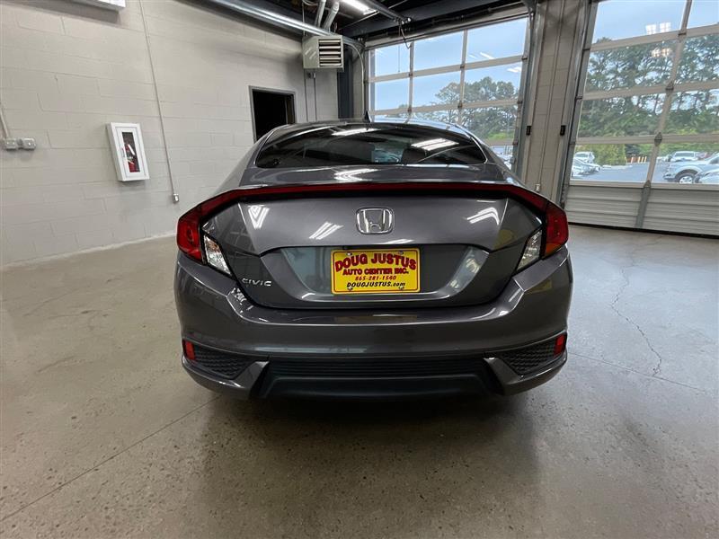 used 2019 Honda Civic car, priced at $18,500