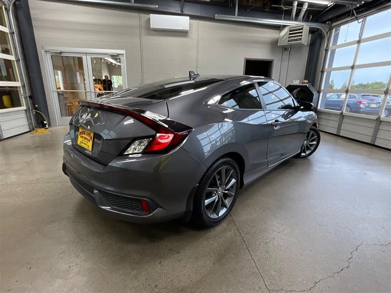used 2019 Honda Civic car, priced at $18,500