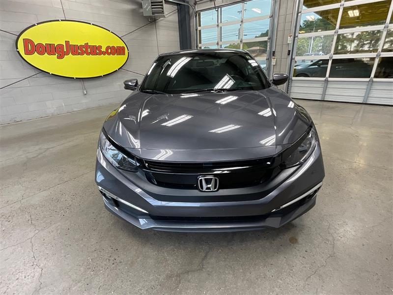 used 2019 Honda Civic car, priced at $18,500